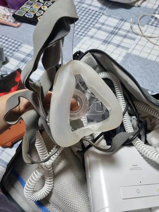  Cpap Phillips Respironics - Foto 4