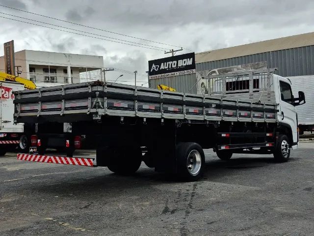 vw 9170 9.170 9-170 prime na carroceria madeira  - Foto 8