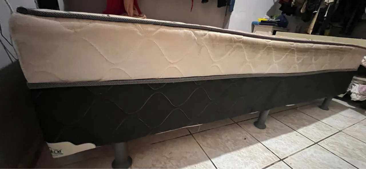 Cama Box unibox ortolar 