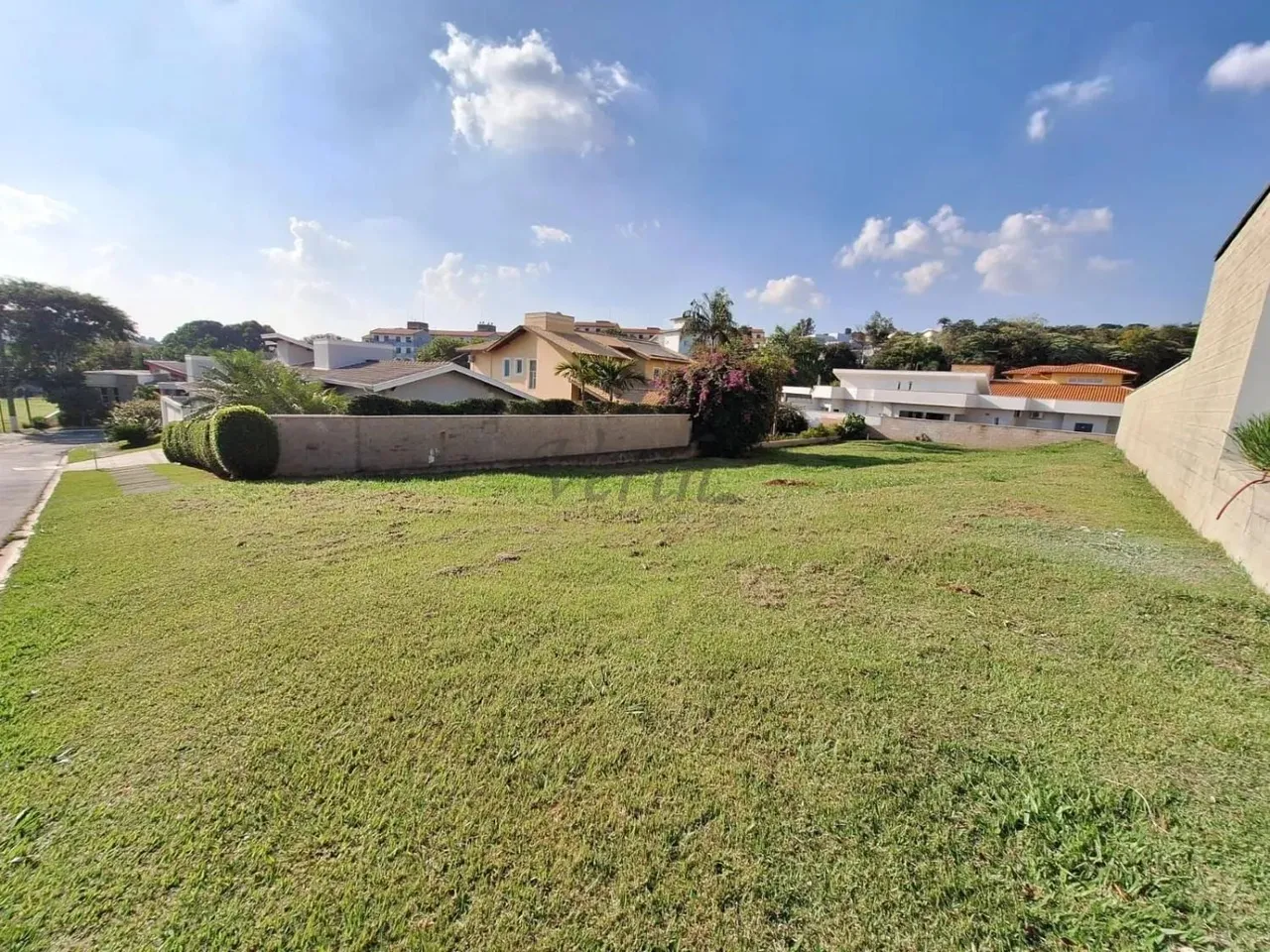 Terreno em condominio em Vinhedo