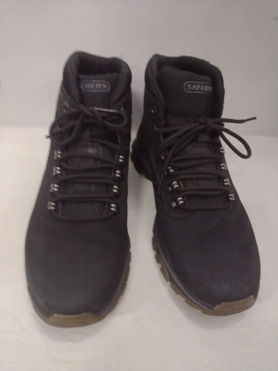 Bota Adventure Skechers Ralcon Lorken n.40 masculina  - Foto 3