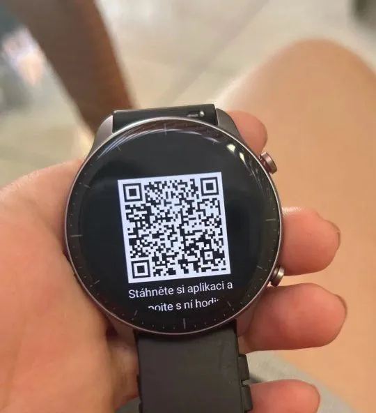 Smartwatch Amazfit GTR 2 New version