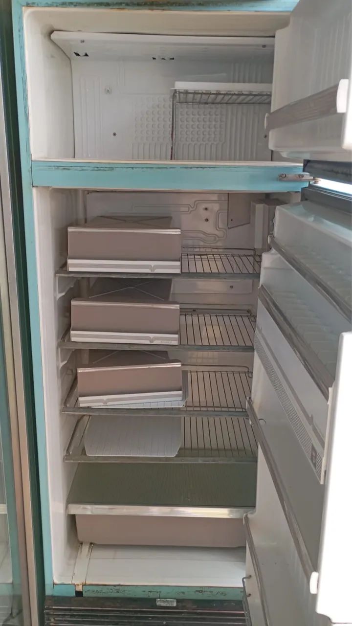 Geladeira Vintage - Foto 4