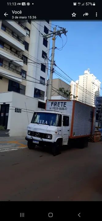 Fretes Goiânia e região noroeste  - Foto 2