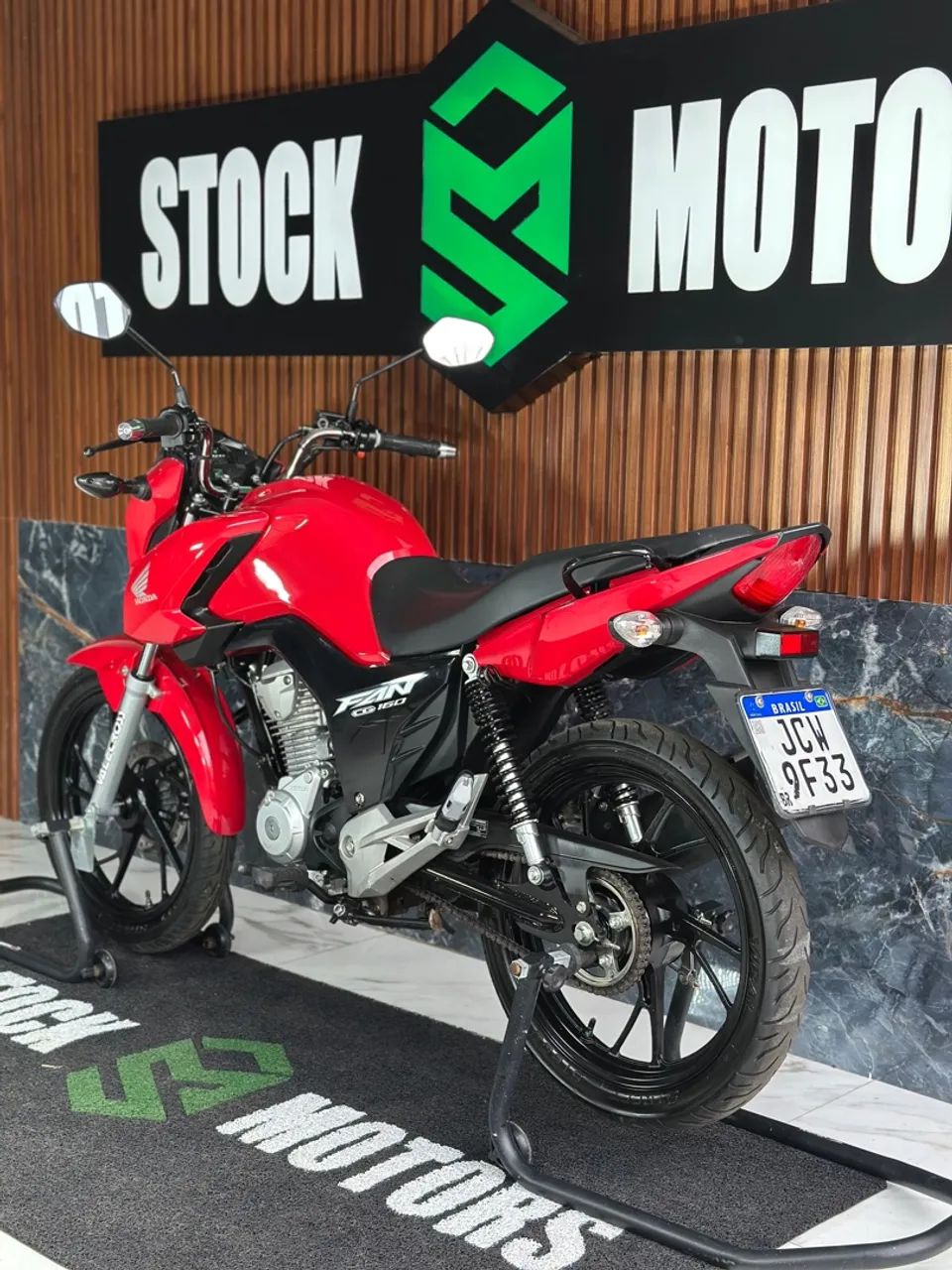 Honda CG Fan 160 IMPECÁVEL  - Foto 11