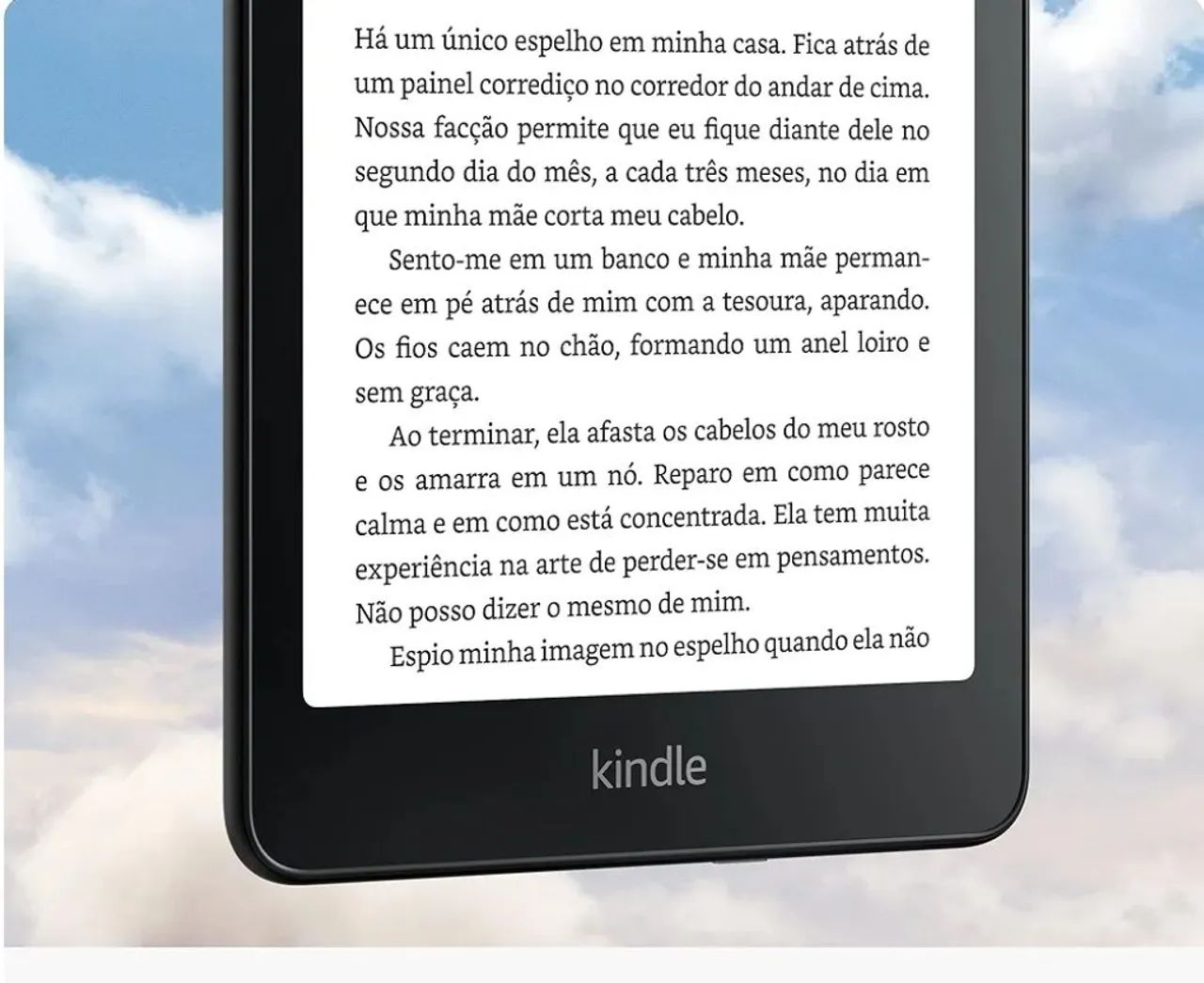 Novo Kindle Paperwhite Signature Edition (32 GB) - Foto 5