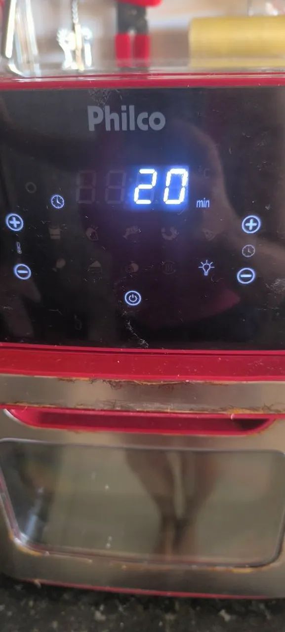 Air Fryer Philco Oven 200°C - Foto 3