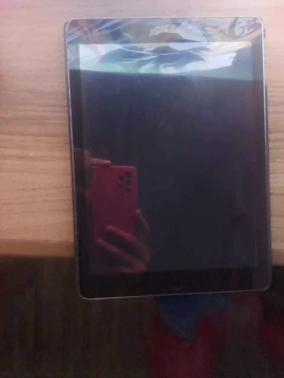 Vendo ipad 6° geração 