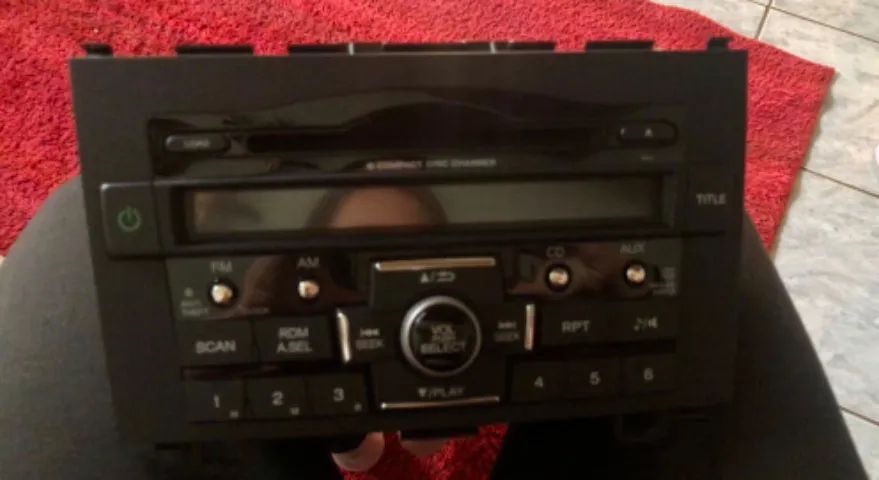 Radio de carro  - Foto 2