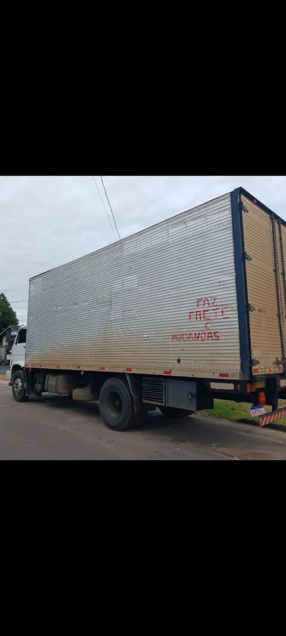 Frete mudanças 