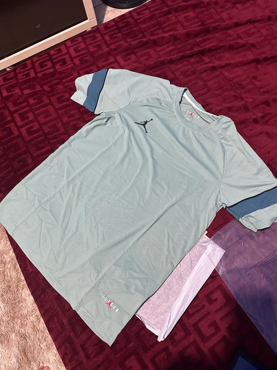 Camisa Jordan masculino  - Foto 4