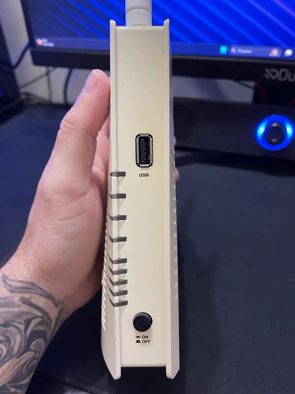 Acesa Point DrayTek Vigor 900 - Foto 4