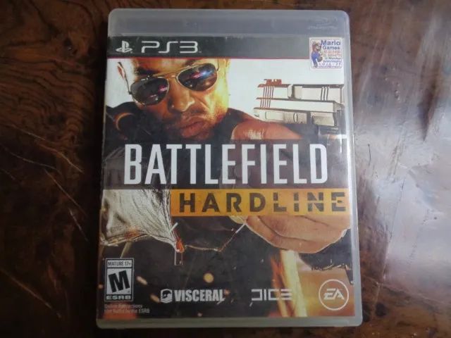 Battlefield Hardline - PS3