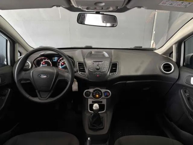 Ford Fiesta SE 1.6 Automático 2017 - Foto 9