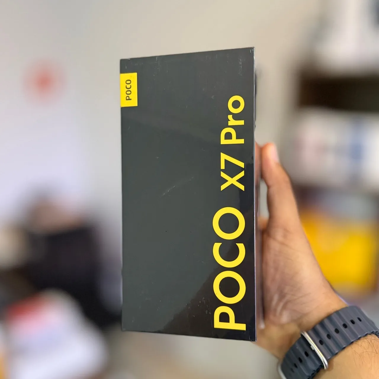 Poco X7 Pro 5G 512GB/12GB (Lacrado)