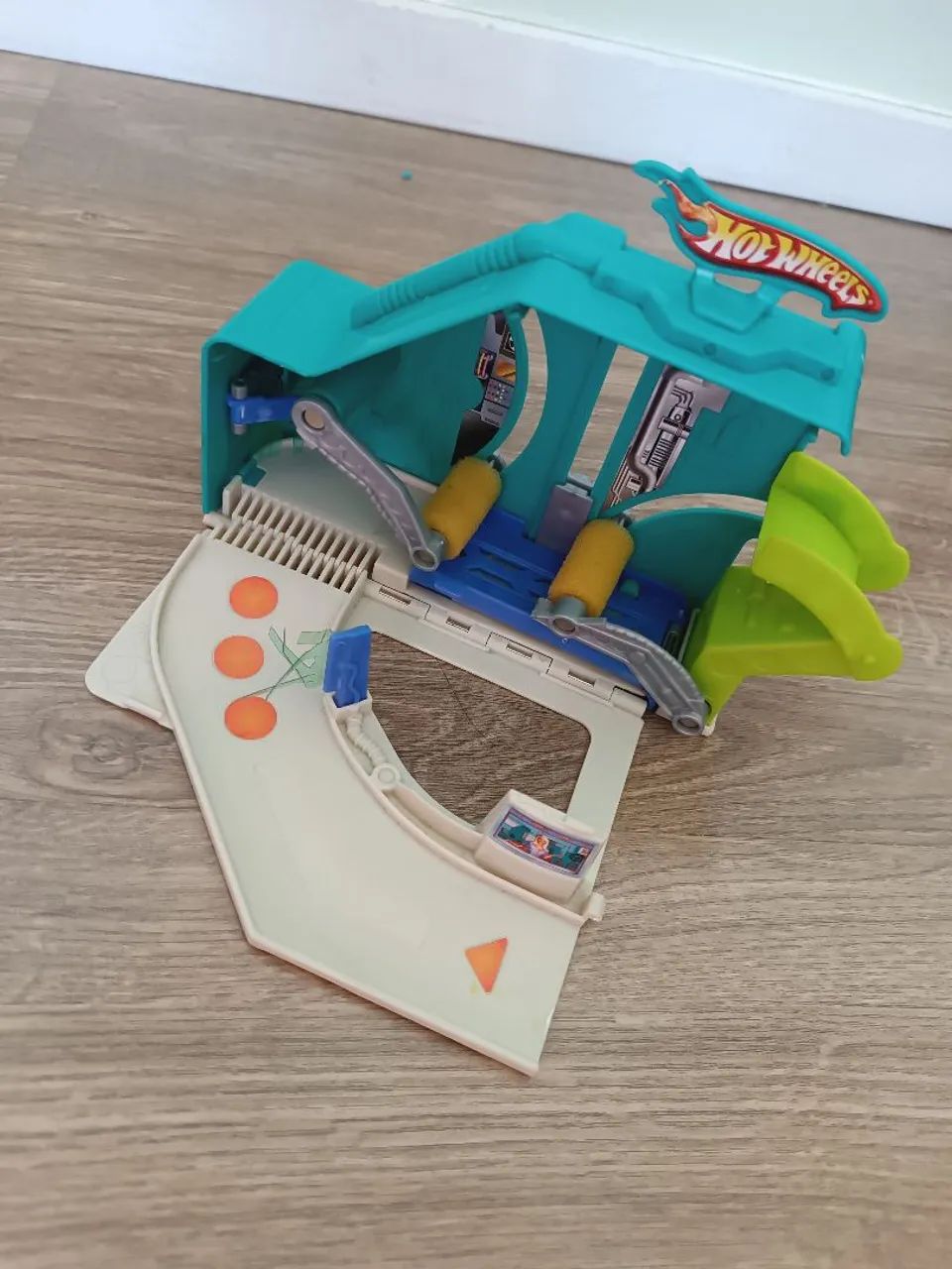 Pista de Carrinhos Hot Wheels Completa - Foto 4