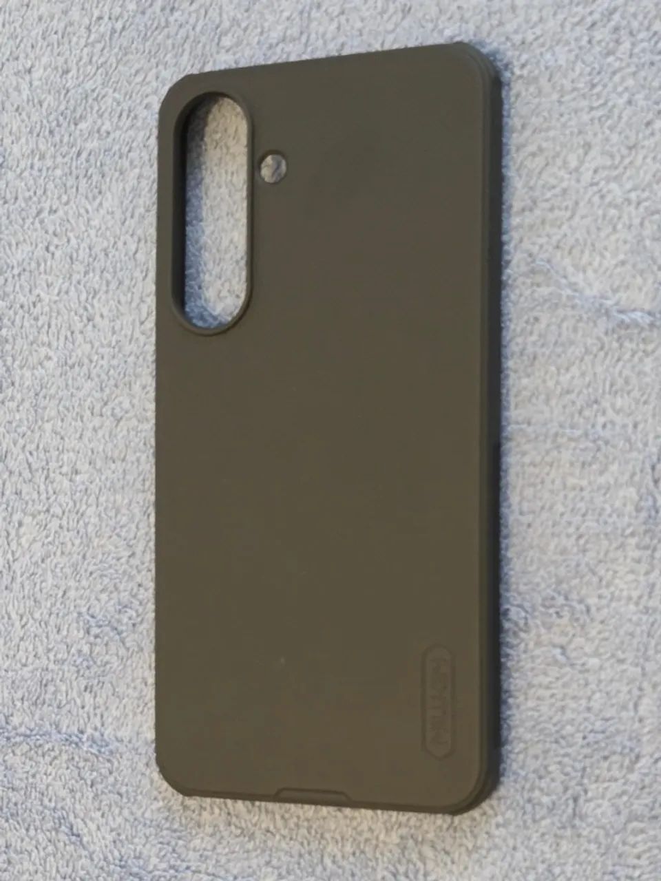 Nillkin Capa Anti Impacto Frosted Pro Compatível com Galaxy S25 Plus - Foto 5