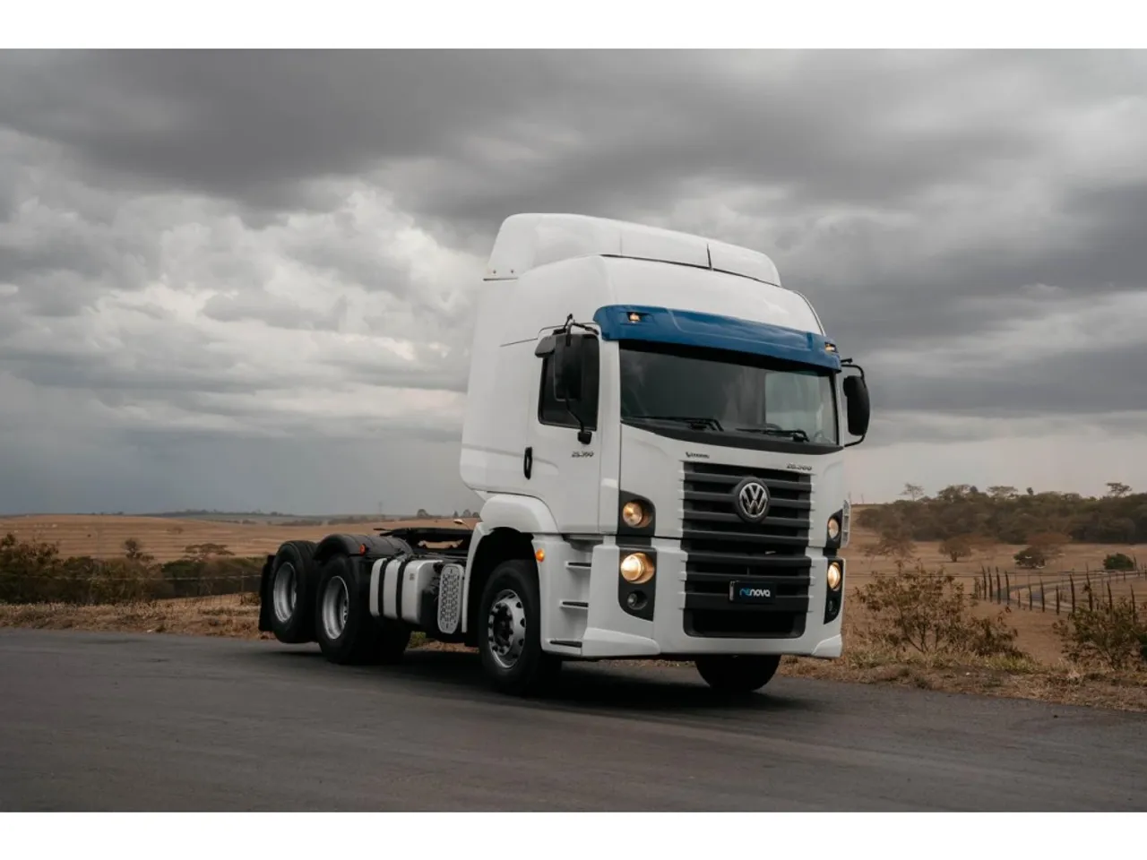 Volkswagen 25.360 2022- Renovação Frota Friboi