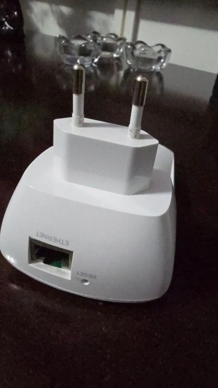 Kit Internet Roteador D-Link + Repetidor Tp-Link - Foto 5