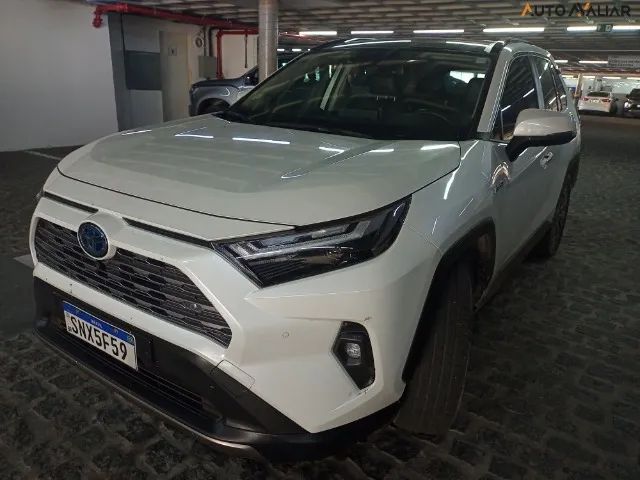 TOYOTA RAV4 2.5 VVT-IE HYBRID SX CONNECT AWD CVT (DERICK) - Foto 2