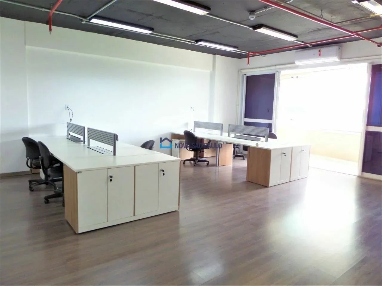 Conjunto 60 m², 2 vagas na Chácara Santo Antônio - Foto 10