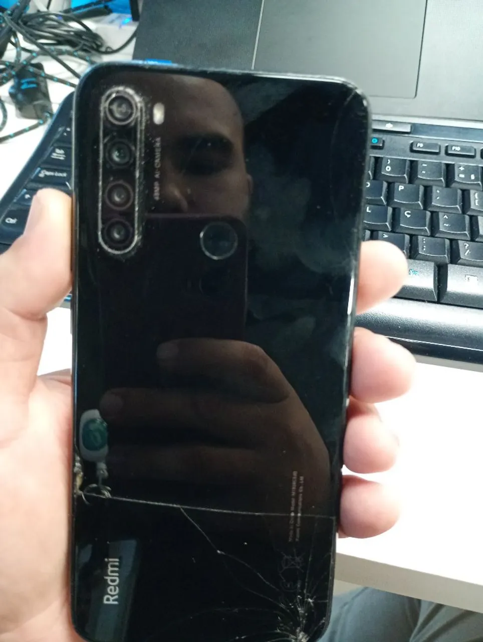Smartphone Redmi Note 8