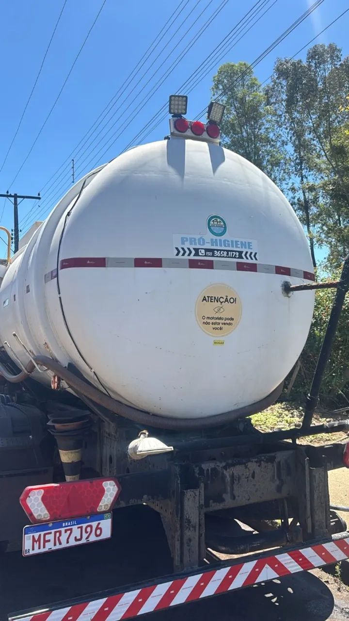 Tanque Inox***VANDA SOMENTE O TANQUE*** - Foto 4