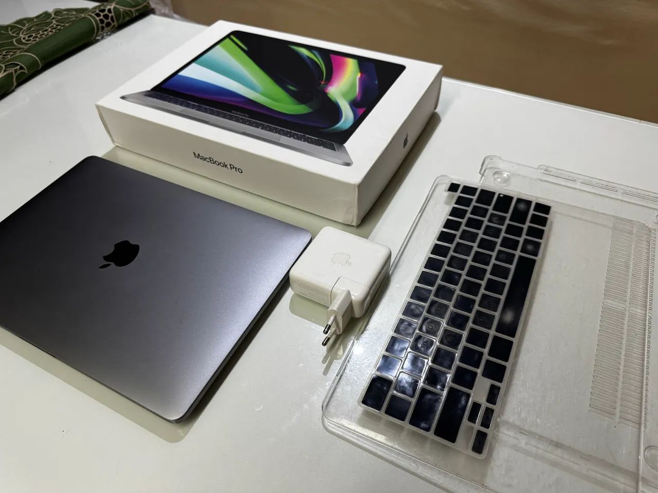 MacBook Pro 13? M1 - 2020 - 8GB RAM - 512GB SSD - IMPECÁVEL