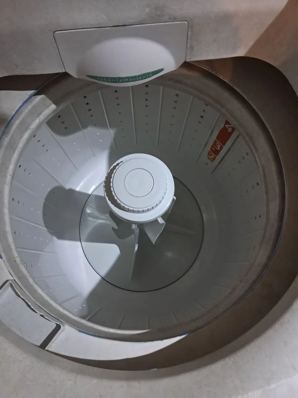 Máquina de lavar Consul modelo antigo - Foto 3