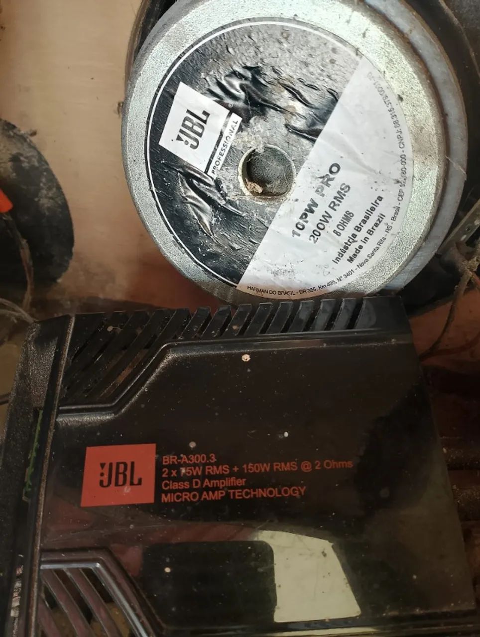 Caixa de som JBL - Foto 4