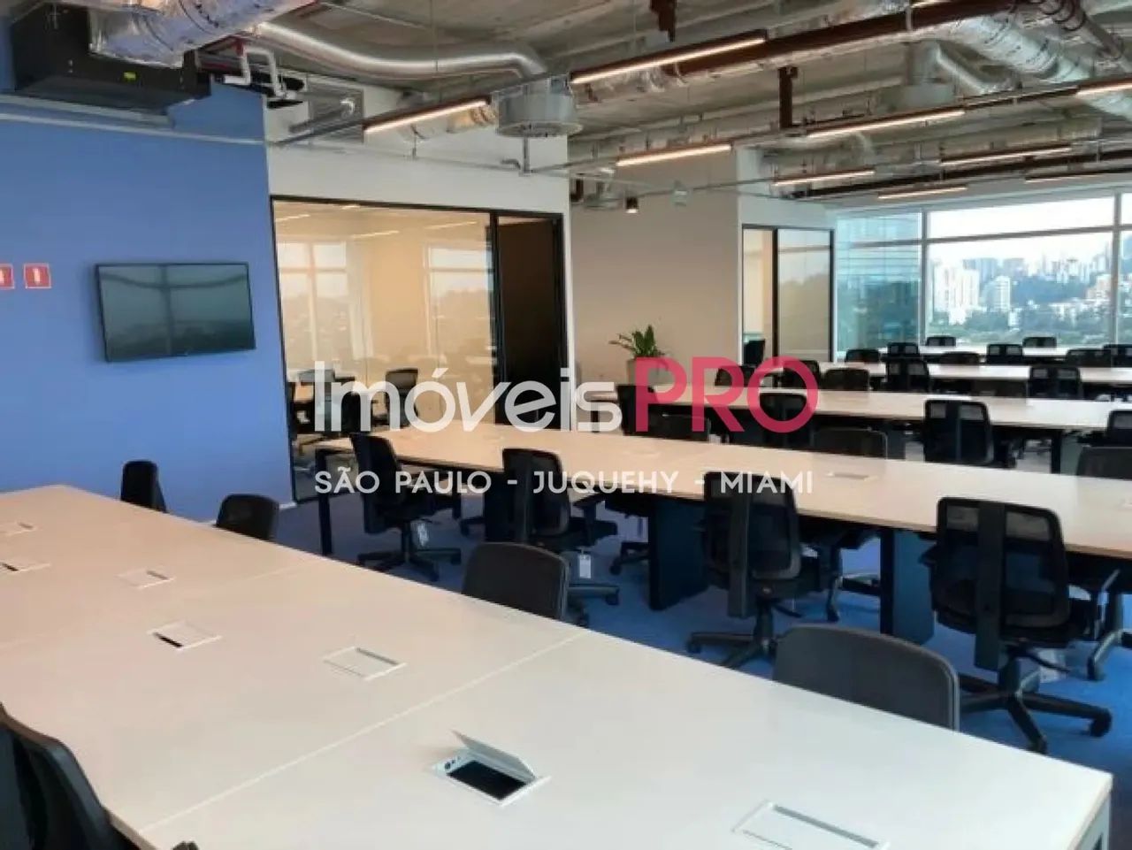 Conj. Comercial, Chácara Santo Antônio (Zona Sul) - São Paulo - Foto 3