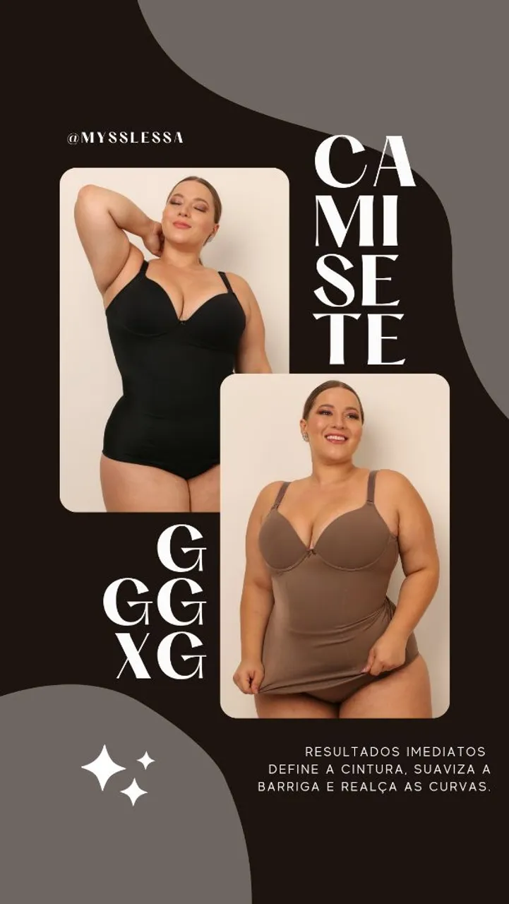 Camiseta de compressão para mulher