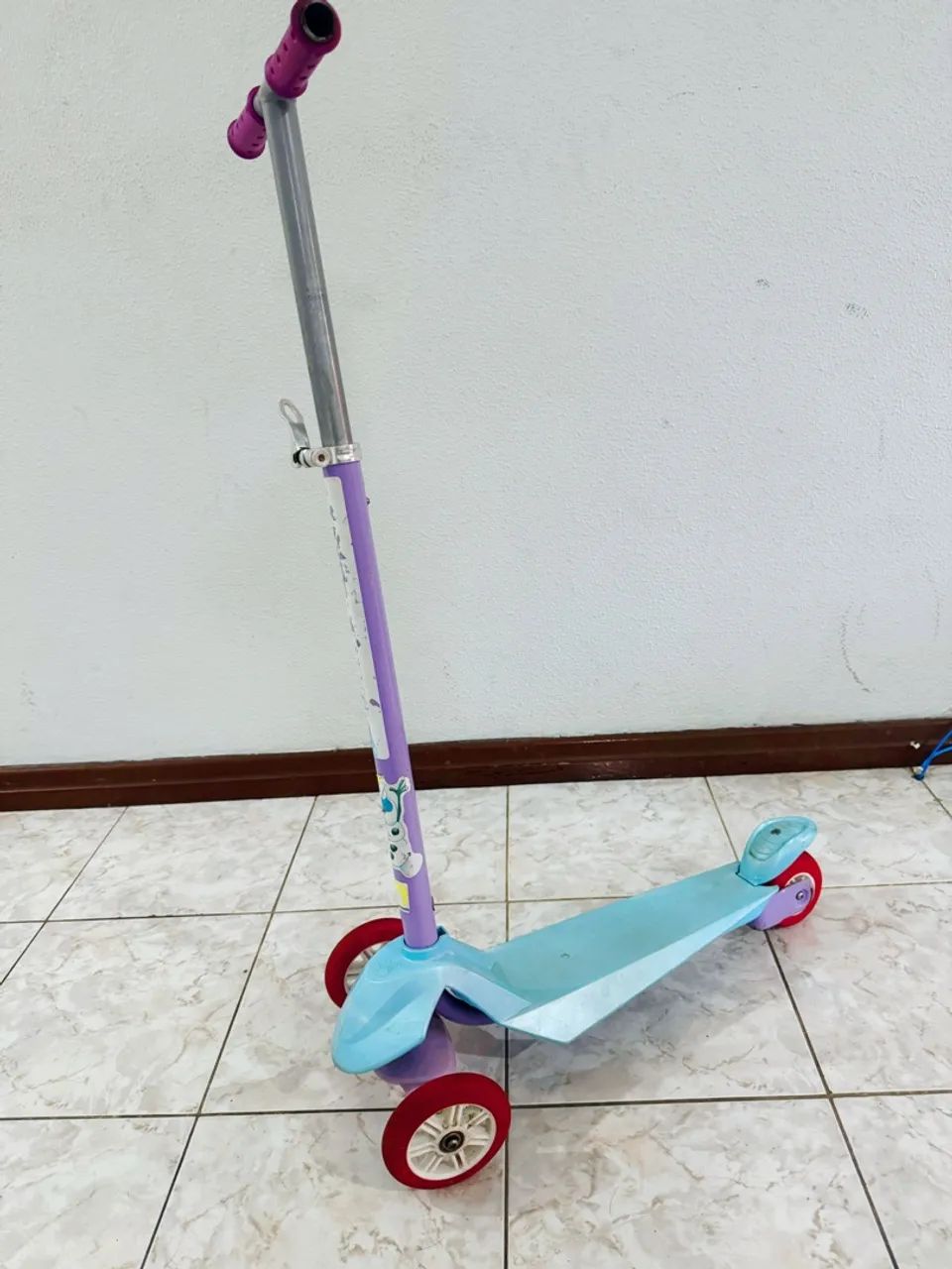 Patinete Infantil Bandeirante