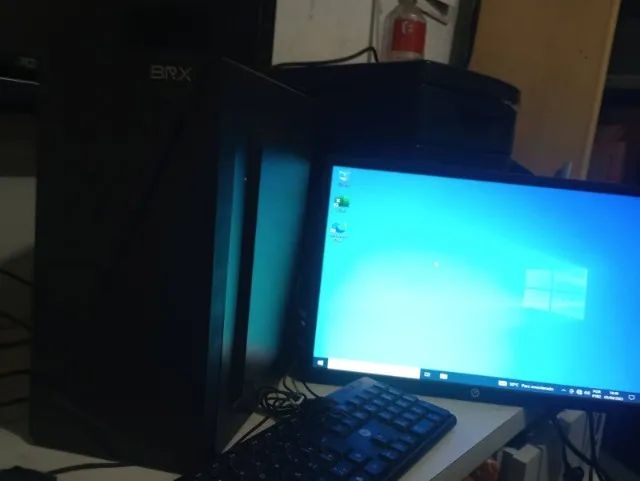 Top-tier i5 Computer with 480 GB SSD Hard Drive and 19-inch Monitor64739261642627120