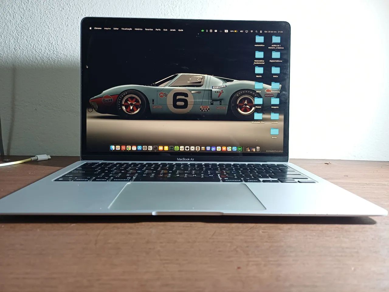 ⚡️MacBook Air M1 2020 ほぼ新品⚡️ MACBOOK AIR M1 2020 | CWB Apple