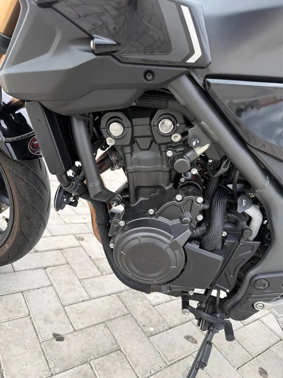 Vendo CB 500F 2024/2024 - Foto 6