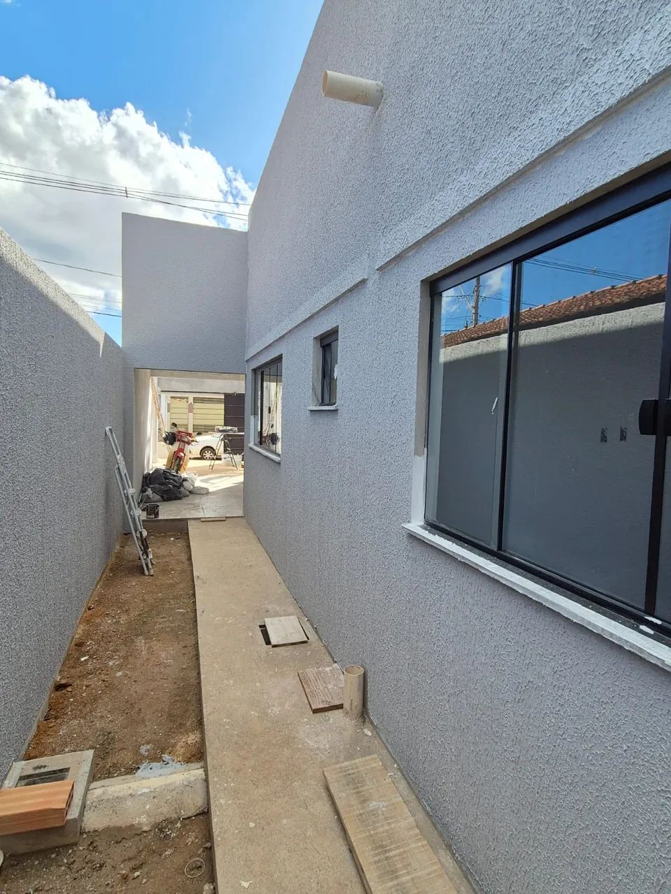 Imóvel para venda tem 98 metros quadrados com 3 quartos em Nova Vila - Caldas Novas - GO - Foto 2