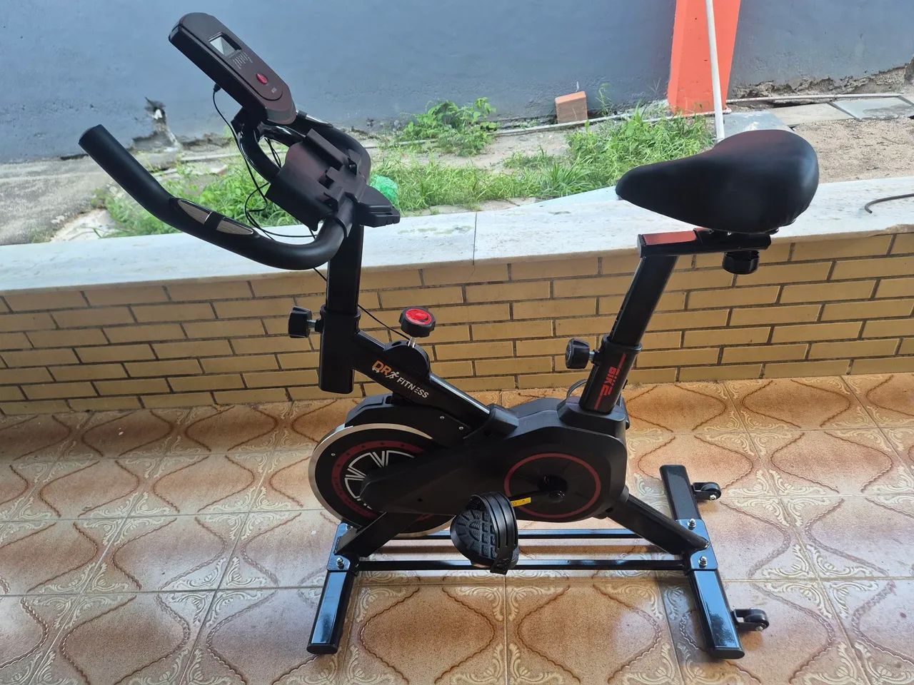 Bicicleta ergometrica 