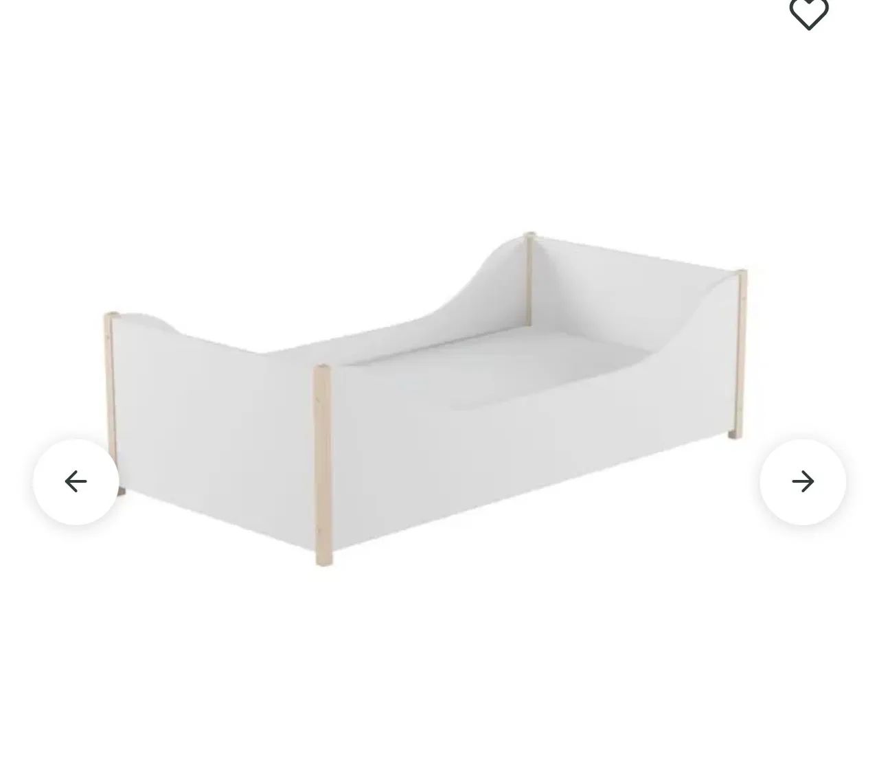 Cama infantil Montessoriana (78cm) - Foto 3