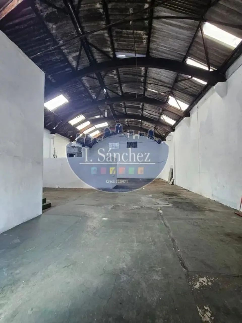 Galpão para Locação em São Paulo, Vila Marieta, 2 banheiros - Foto 3