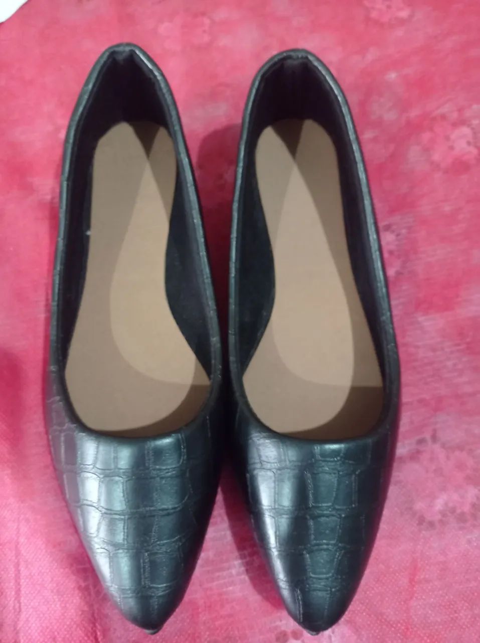 Sapatos Femininos Pretos