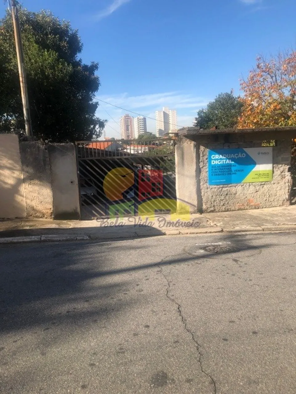 TERRENO P/ VENDA B.STA MARIA/S.C.SUL