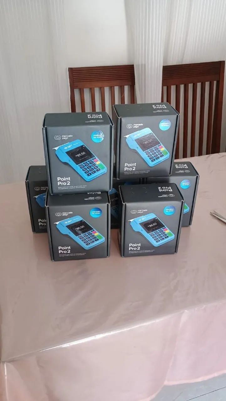 Máquina de cartão a pronta entrega - Foto 3