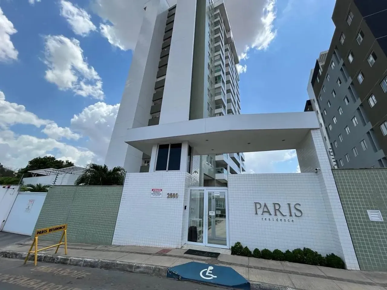 MB PARIS RESIDENCE, COM PLANEJADOS,3Q, AREA DE LAZER COMPLETA, ININGA - Teresina - PI