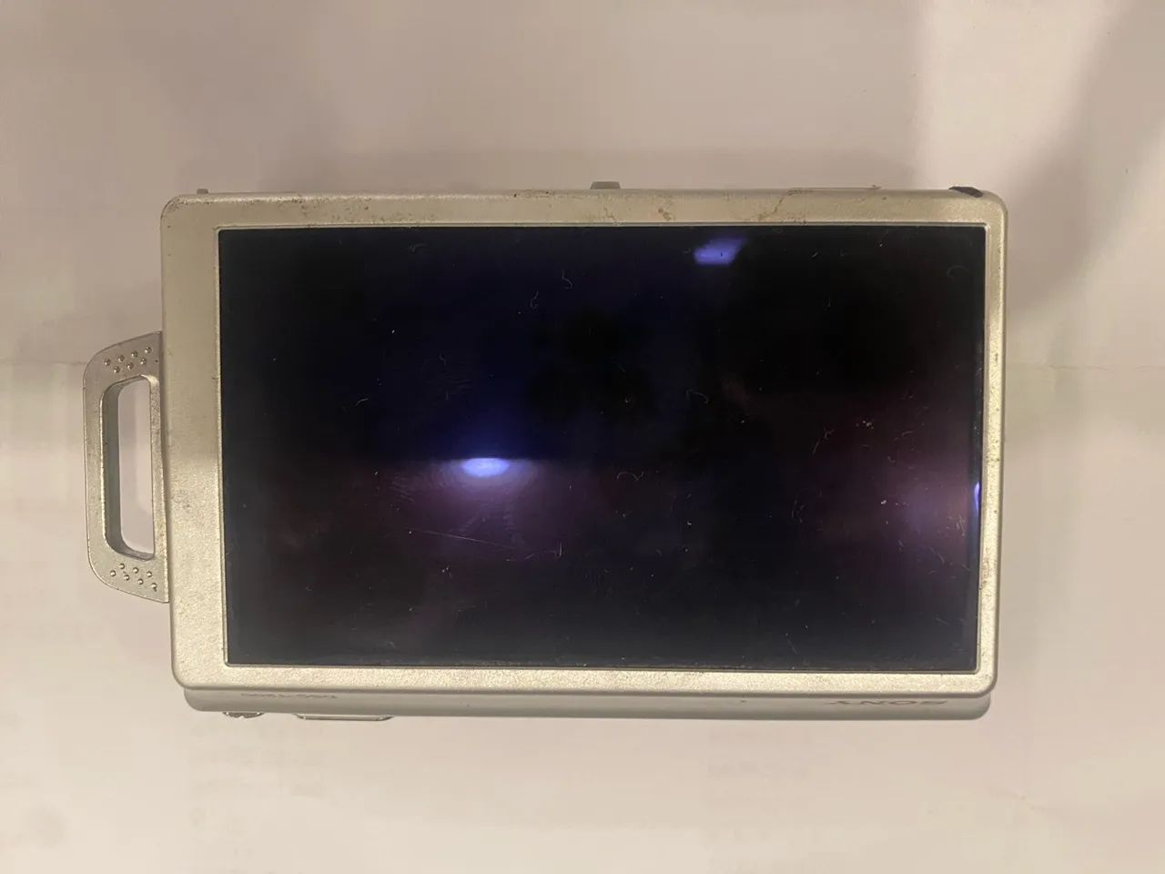 Câmera Digital Usada da Sony 