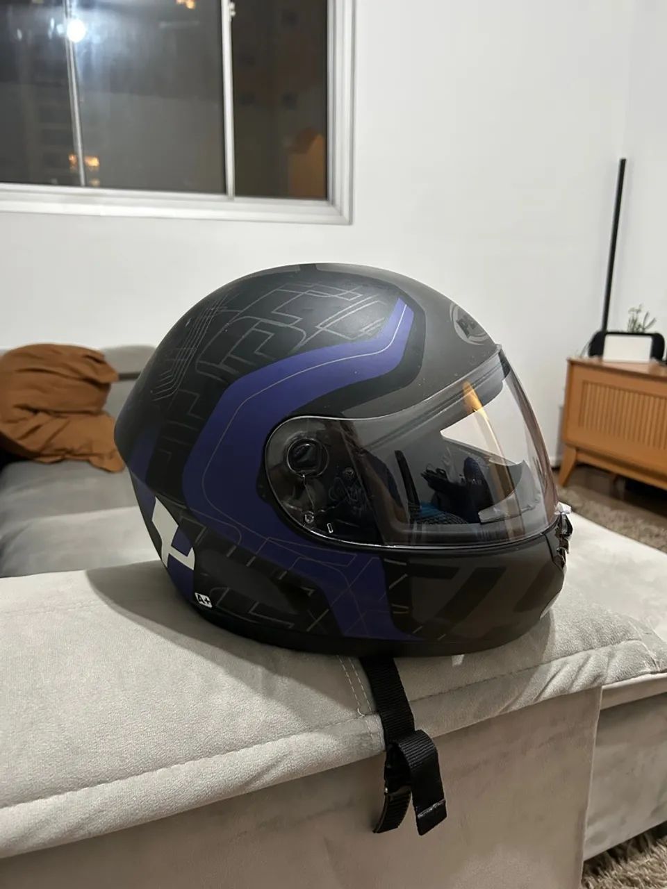 Capacete Peels Spike New Ghost - Tam 58 - Foto 4