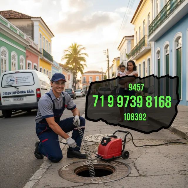 Desentupidora de Caixa de Esgoto, Caixa de Gordura64850235461250120