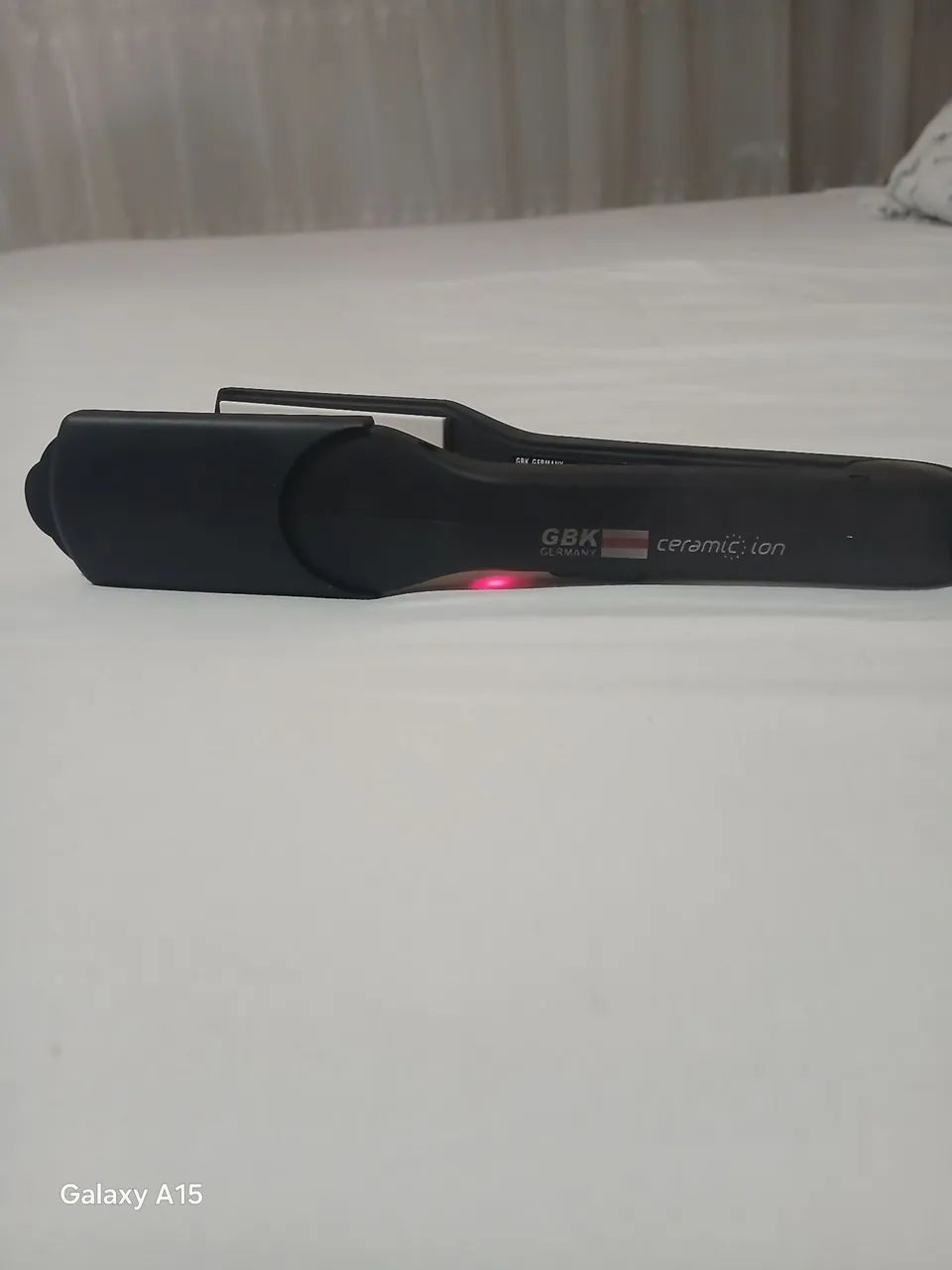 Prancha Alisadora GBK Ceramic Ion - Foto 4