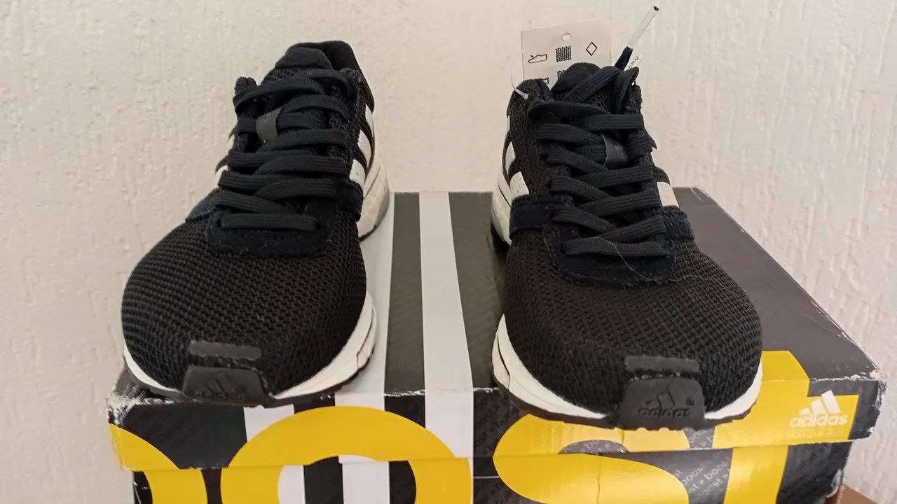 Tênis Adidas Adios 4 Boost Original  - Foto 2