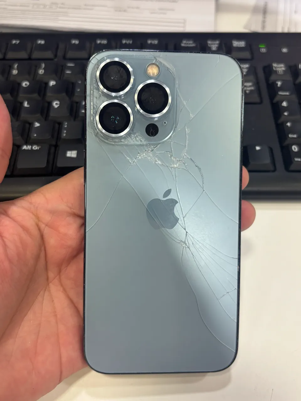 Celulares APPLE IPHONE 13 PRO MAX Usados, seminovos e Novos no Brasil